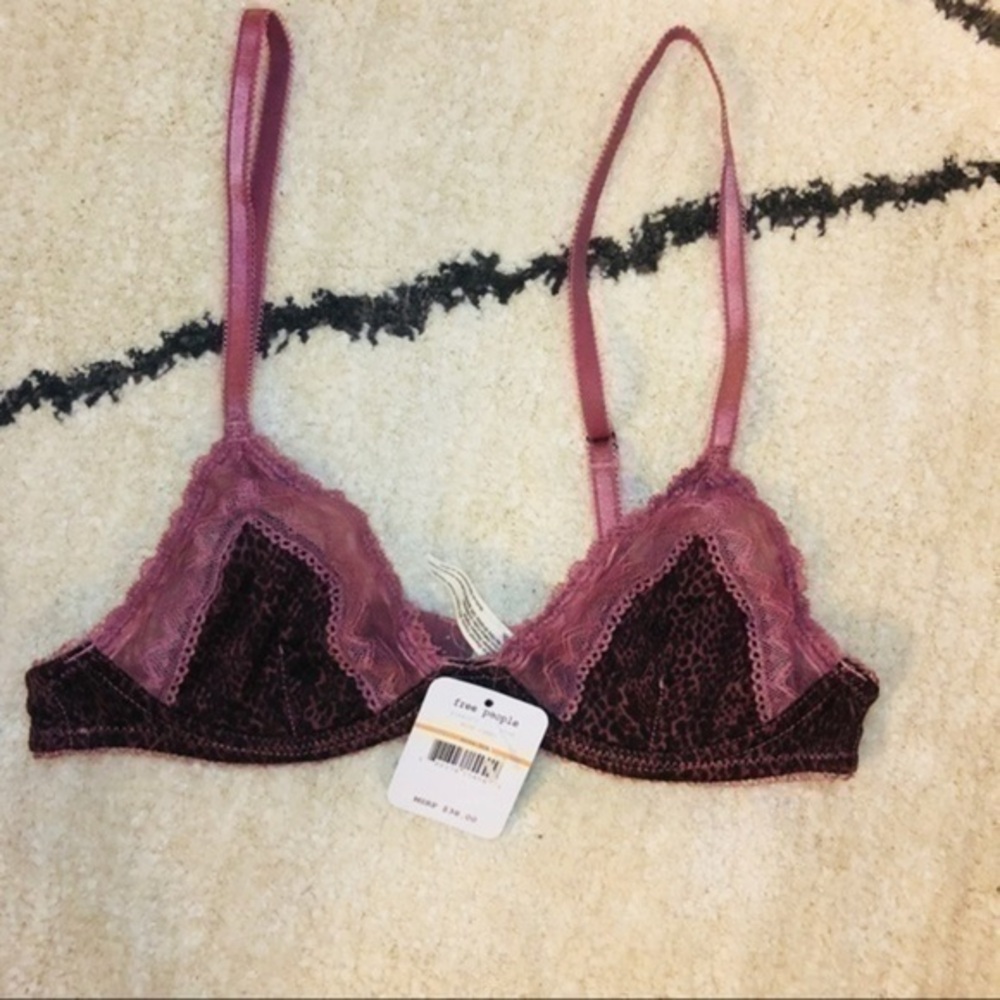 Lace   bralette​